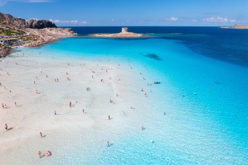 Sardinien entdecken - Ferienhaus oder Ferienwohnung auf Sardinien mieten