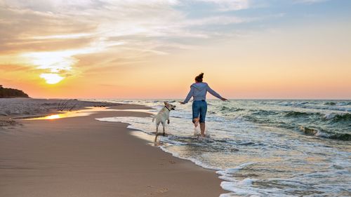 Urlaub in Polen 