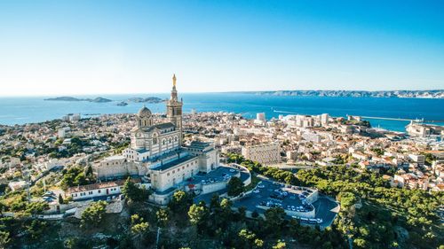 Besuch in Marseille: