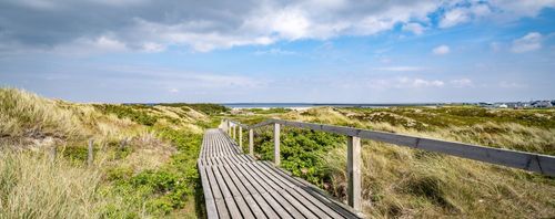 Rantum entdecken - Ferienwohnung oder Ferienhaus in Rantum mieten