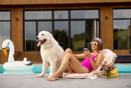 6 Gründe für eine Ferienunterkunft mit Pool