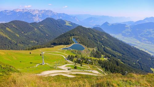 Wo befinden sich die schönsten Natur- und Erlebnisorte im Zillertal?