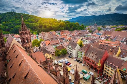 Welche Regionen und Ortsteile sind in Freiburg besonders beliebt?