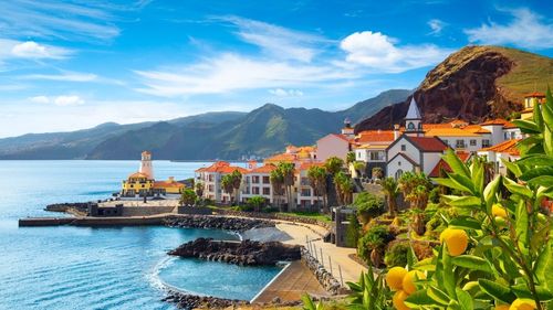 Welche Regionen und Ortsteile sind auf Madeira besonders beliebt?