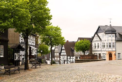 Sauerland entdecken - Ferienhaus oder Ferienwohnung im Sauerland mieten