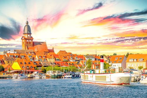 Urlaub in Waren