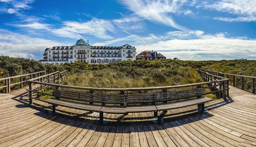 Welche Regionen und Orte sind auf Juist besonders beliebt?