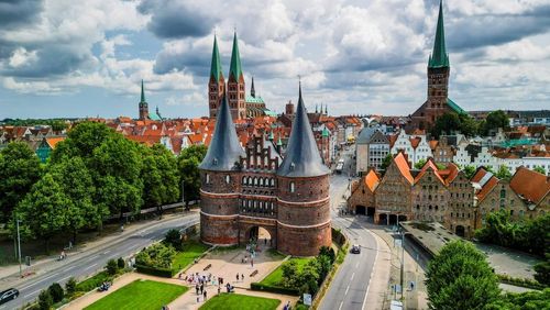 Welche Sehenswürdigkeiten und Attraktionen gibt es in Lübeck?