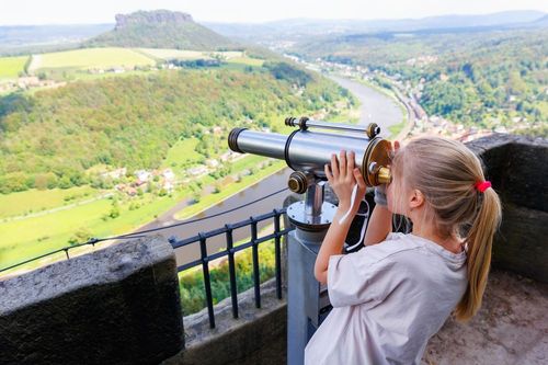 Welche Sehenswürdigkeiten und Attraktionen gibt es in der Sächsischen Schweiz?