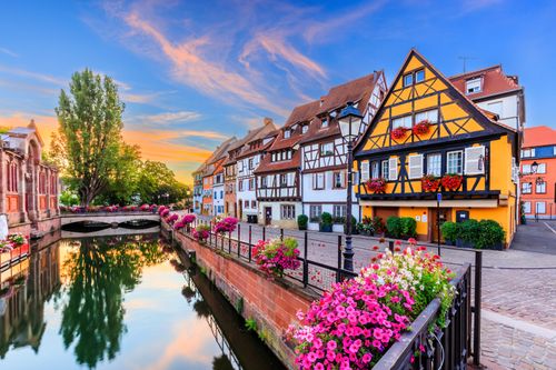 Urlaub in Frankreich: Tradition, Châteaus und gutes Essen