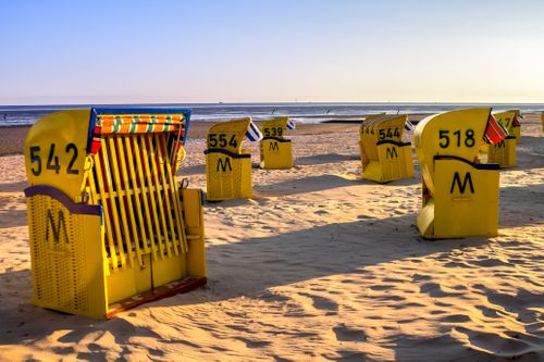 Urlaub in Cuxhaven: Warum Cuxhaven eine Reise wert ist