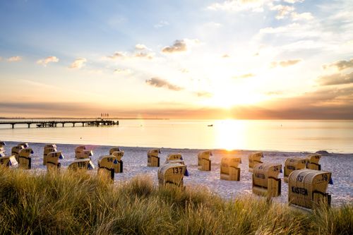 Welche Regionen sind für einen Urlaub in Scharbeutz besonders beliebt?
