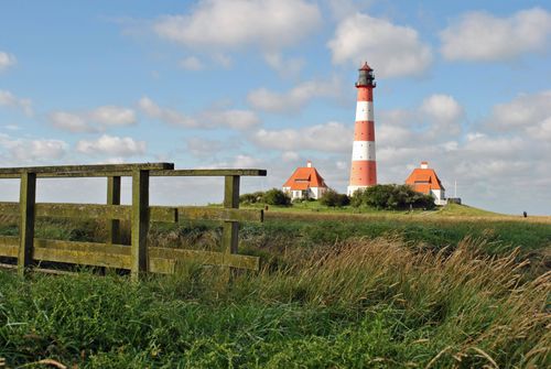 Welche Sehenswürdigkeiten und Attraktionen gibt es in Sankt Peter-Ording?