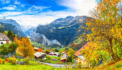 Welche Regionen sind in der Schweiz besonders beliebt?