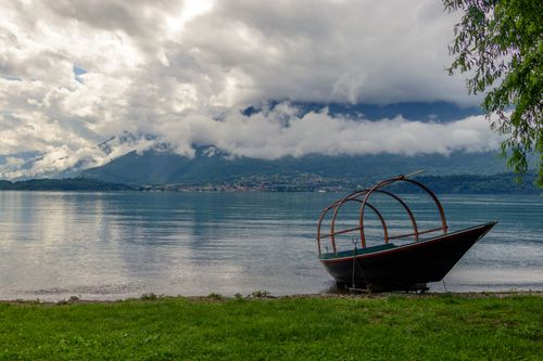 Beste Reisezeit für den Comer See