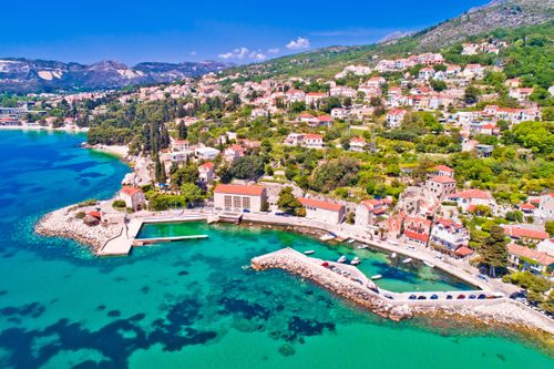 Entfliehen Sie in ruhige Dörfer