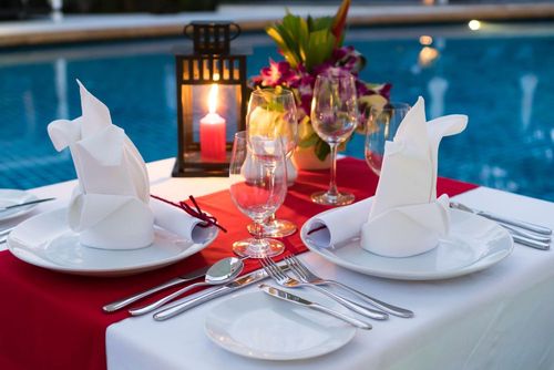 Den Poolurlaub voll auskosten!