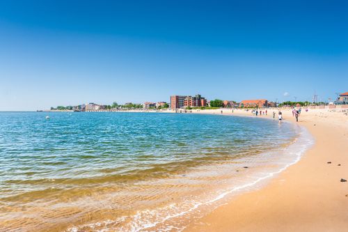 Umarmen Sie die natürliche Schönheit der Insel