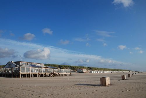 Wo befinden sich die schönsten Strände auf Texel?