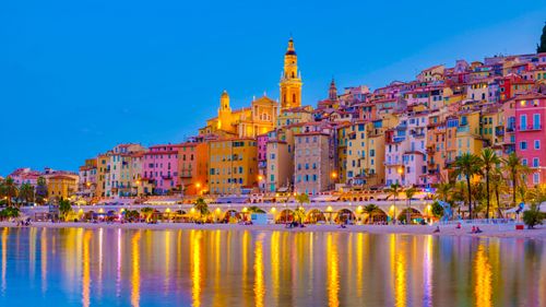 Tauchen Sie ein in die Farben der Provence