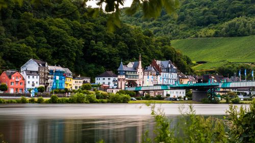 Entdecken Sie den Charme der Mittelmosel