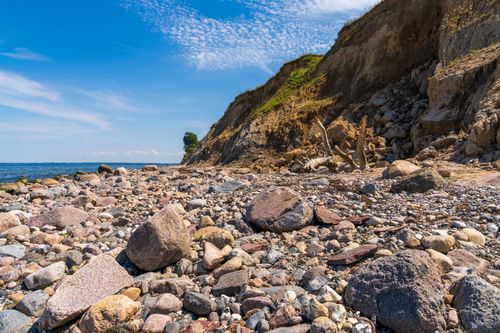 Entdecken Sie die natürliche Schönheit von Brodten