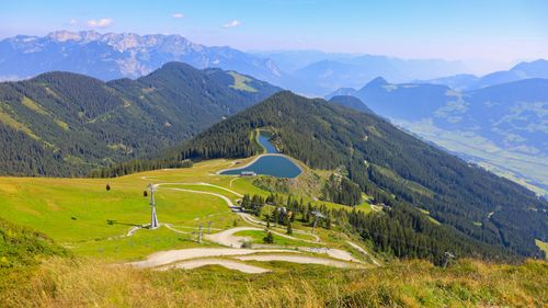 Das alpine Abenteuer in der Ersten Ferienregion