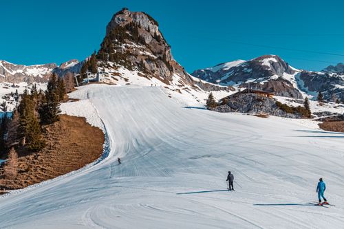 Neue Höhenflüge in Maurach am Achensee