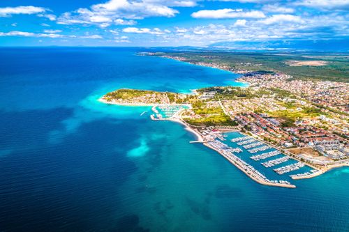 Entdecken Sie die verborgenen Juwelen der Kroatischen Adria