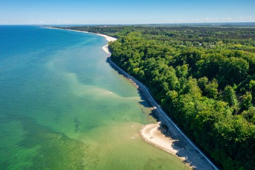 Verjüngen Sie Ihren Geist an der polnischen Ostseeküste