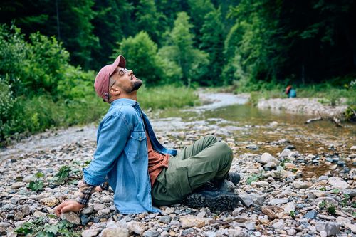 Genießen Sie Outdoor-Aktivitäten in Klingberg