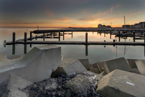 Entdecken Sie die Ruhe in Cadzand-Bad