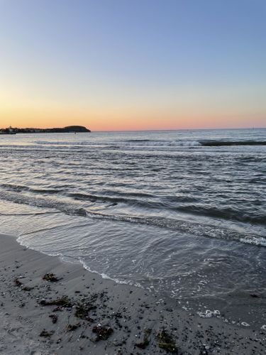 Entspannen Sie sich an den ruhigen Ufern des Priwalls