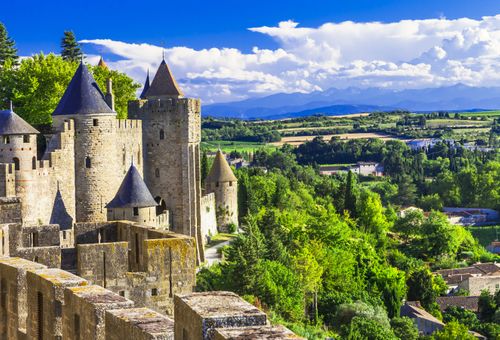 Entdecken Sie die reiche Geschichte des Languedoc-Roussillon