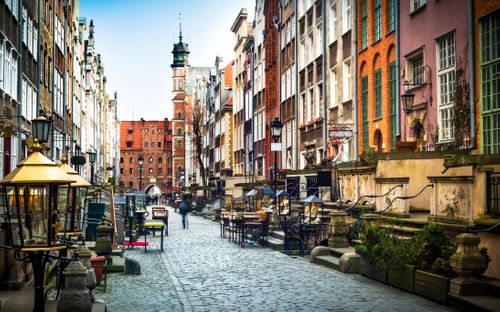 Begeben Sie sich auf eine kulinarische Reise