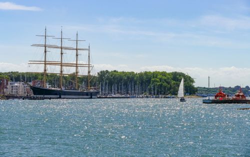  Maritime Geschichte im Passat erleben