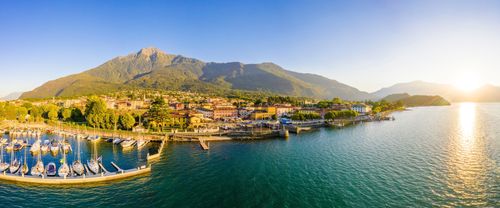 Entdecken Sie Geschichte und Natur in Colico