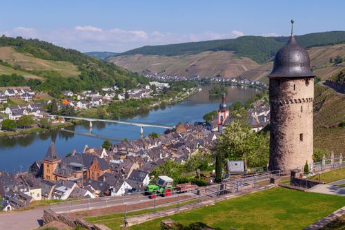 Entspannung und Gelassenheit in Zell Mosel