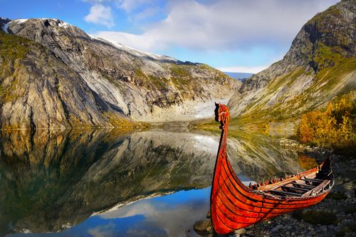 Tauchen Sie ein in die Geschichte der Wikinger