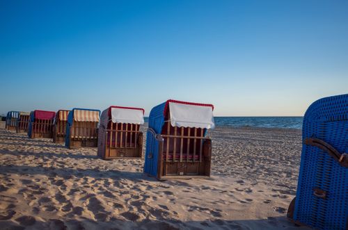 Ruhe finden in Seebad Bansin