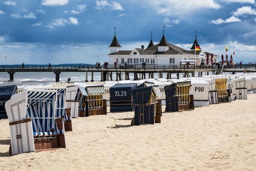 Eine mittelalterliche Stadt mit einer modernen Seele: