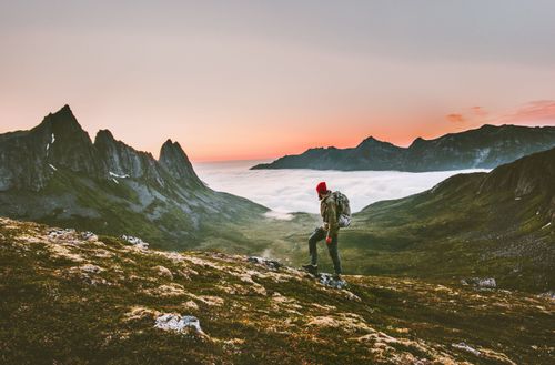 Gönnen Sie sich Outdoor-Abenteuer