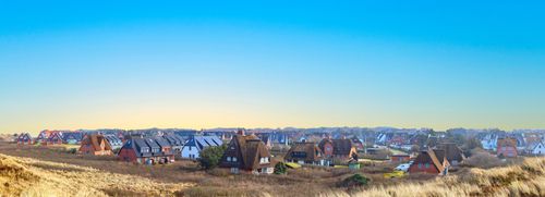 Wenningstedt: Wellness und Erholung auf Sylt