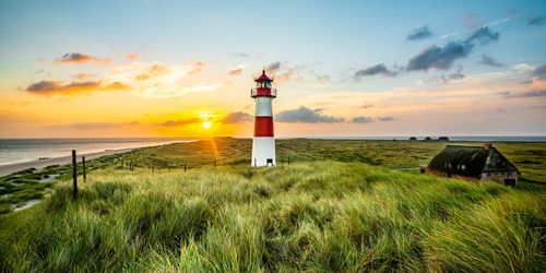 Westerland Urlaub - Warum die Insel Sylt eine Reise wert ist