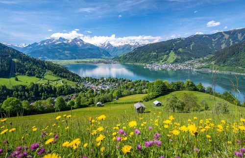 Zell am See – Aktivurlaub in Österreich