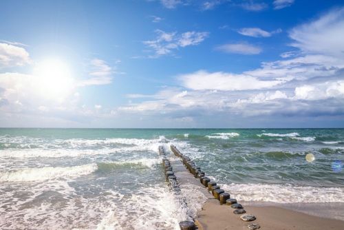 Welche Regionen und Orte sind rund um Zingst besonders beliebt?