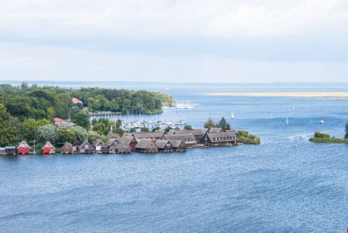 Welche Regionen sind für einen Urlaub am See besonders beliebt?