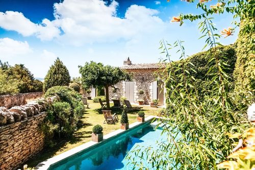 Ferienhäuser an der Côte d'Azur