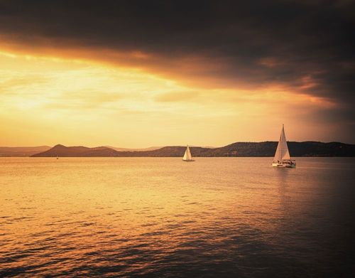 Welche Sehenswürdigkeiten und Attraktionen gibt es am Balaton?