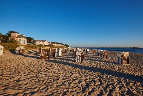 Wo befinden sich die schönsten Strandbereiche in Bansin?